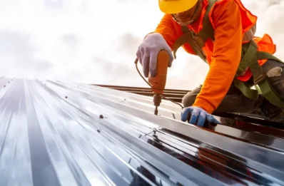 Travaux de zinguerie à Émanville